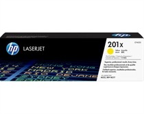 Toner HP 201X / CF402X  - žuta XL (original)