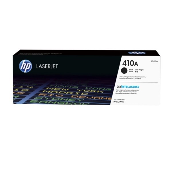 Toner HP 410A / CF410A - crna (original)