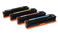 Komplet HP 410X / CF410X - CF413X / Color LaserJet Pro M452, MFP M377, MFP M477 zamjenski toneri (4) - crna XL, cijan XL, magenta XL, žuta XL