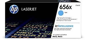 Toner HP 656X / CF461X - cijan XL (original)