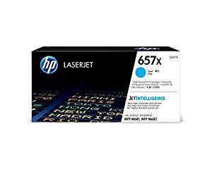 Toner HP 657X / CF471X - cijan XL (original)