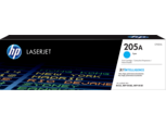 Toner HP 205A / CF531A - cijan (original)