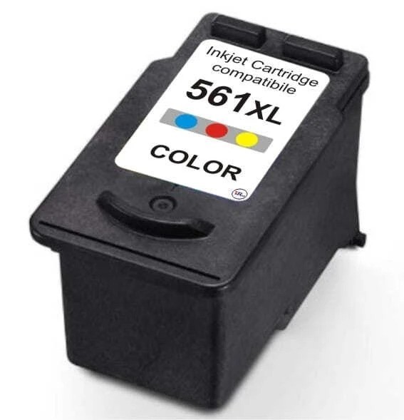 Zamjenska tinta za Canon CL-561XL / 3730C001AA / Canon Pixma TS5350, TS5351,TS5352, TS5353, TS7450, TS7451 - boja XXL