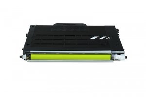 Zamjenski toner za Samsung CLP-500D5Y / / CLP-500, CLP-550 - žuta