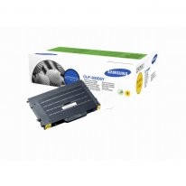 Toner Samsung CLP-500D5Y - žuta (original)