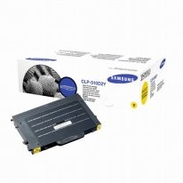 Toner Samsung CLP-510D2Y - žuta (original)