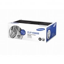 Toner Samsung CLP-K660B - crna (original)
