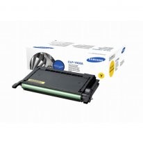 Toner Samsung CLP-Y600A - žuta (original)