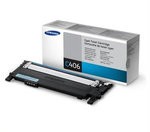 Toner Samsung CLT-C406S / C406 - cijan (original)