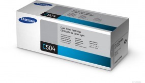 Toner Samsung CLT-C504S / C504 - cijan (original)