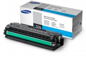 Toner Samsung CLT-C506S - cijan (original)