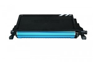 Zamjenski toner za Samsung CLT-C5082L / CLP-620, CLP-670, CLX-6220, CLX-6250 - cijan 