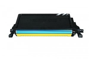 Zamjenski toner za Samsung CLT-Y5082L / CLP-620, CLP-670, CLX-6220, CLX-6250 - žuta 
