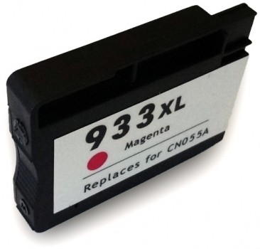 Zamjenska tinta za HP 933XL / CN055AE - magenta
