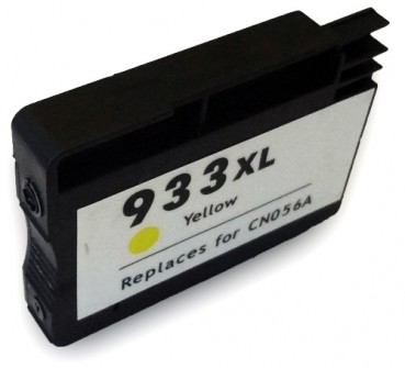 Zamjenska tinta za HP 933XL / CN056AE - žuta