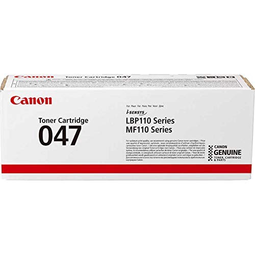 Toner Canon 047 / CRG-047 / 2164C002AA - crna (original)