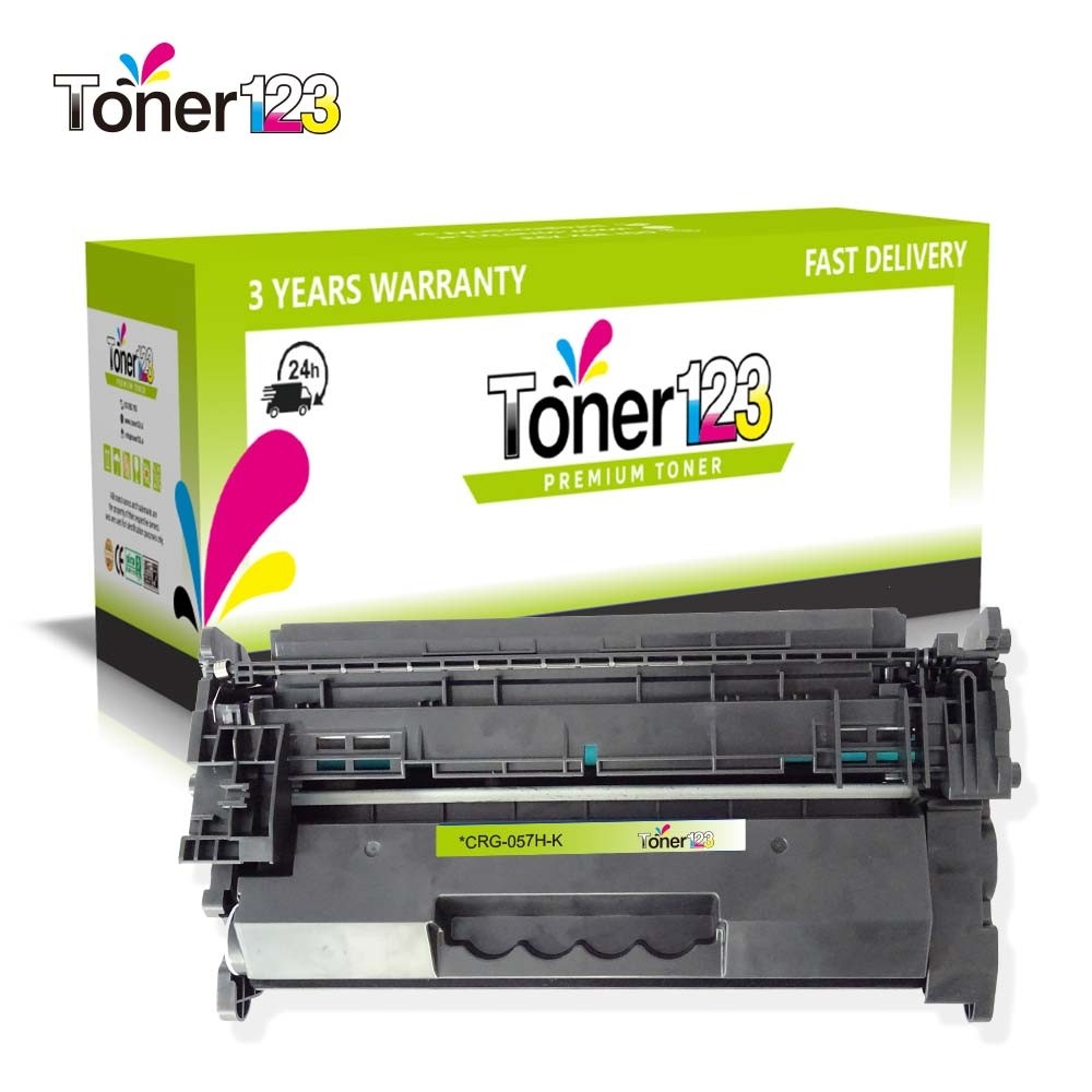 Zamjenski toner za Canon CRG-057H / 3010C002 / I-SENSYS LBP 223, 226. 228 / MF 443, 445, 446, 449  - crna XL