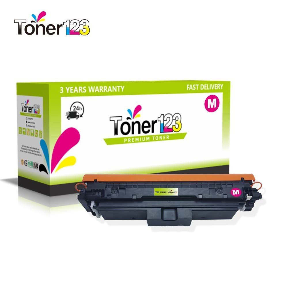 Zamjenski toner za Canon CRG-069H M / 5096C002 / i-sensys LBP 673Cdw / MF 752Cdw, 754Cdw - magenta XL