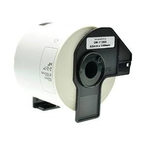 Brother DK-11202 / 62 x 100 mm / P-touch QL zamjenske etikete (300 etiketa)