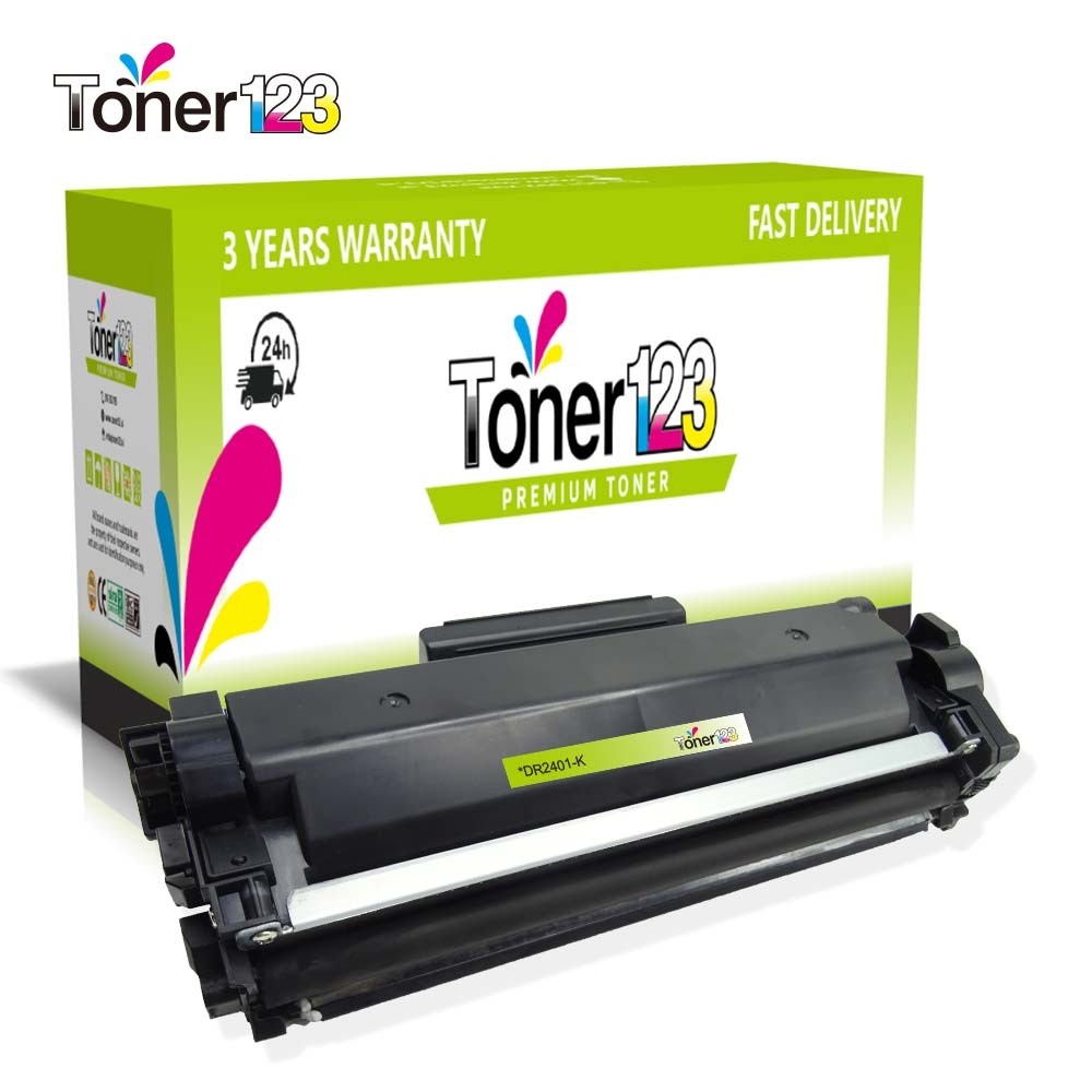 Zamjenski bubanj za Brother DR-2401 / DCP-L2512, L2532, L2552 / HL-L2312, L2352, L2372 / MFC-L2712, L2732