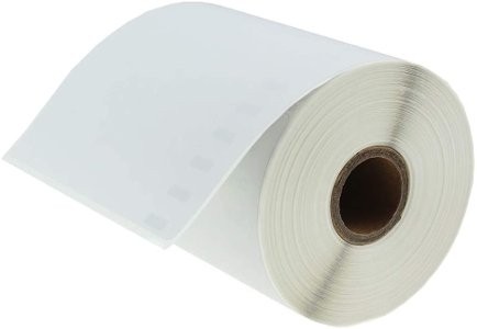 Dymo Labelwriter za 4 XL pisač / S0904980 - 104 x 159 mm zamjenske XL etikete (220 etiketa)