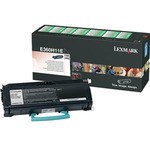 Toner Lexmark E360H11E - crna (original)
