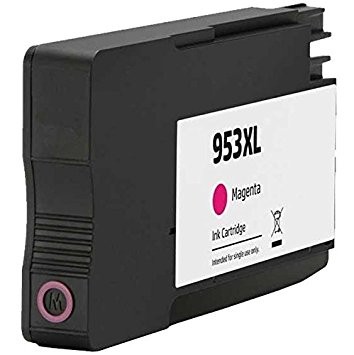 Zamjenska tinta za HP 953XL / F6U17AE - magenta XL