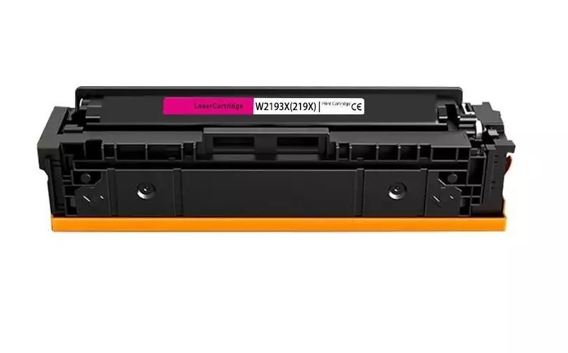 Zamjenski toner za HP 219X / W2193X / Color LaserJet Pro 3202 / Color LaserJet Pro MFP 3302 - magenta XL - NE RADE NA HP+ in PRINTERIMA s e NA KRAJU
