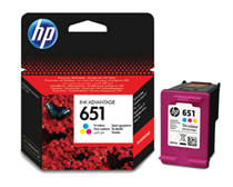 Tinta HP 651 / C2P11AE - boja (original)