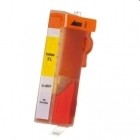 Zamjenska tinta za HP 655 / CZ112AE / Deskjet Ink Advantage 3525, 4615, 4625, 5525, 6525 - žuta