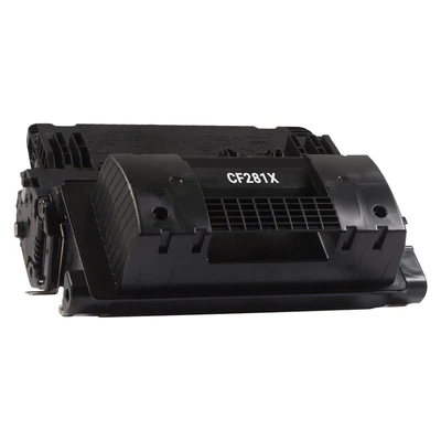 Zamjenski toner za HP 81X / CF281X / LaserJet Enterprise M605, M606, MFP M630, Flow MFP M630 - crna XL