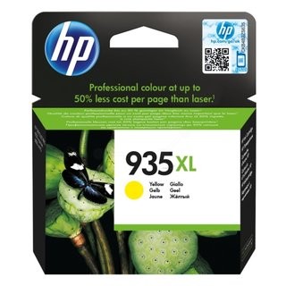 Tinta HP 935XL / C2P26AE - žuta XL (original)