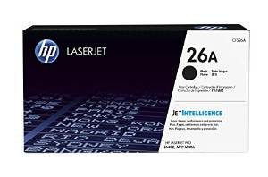 Toner HP 26A / CF226A - crna (original)