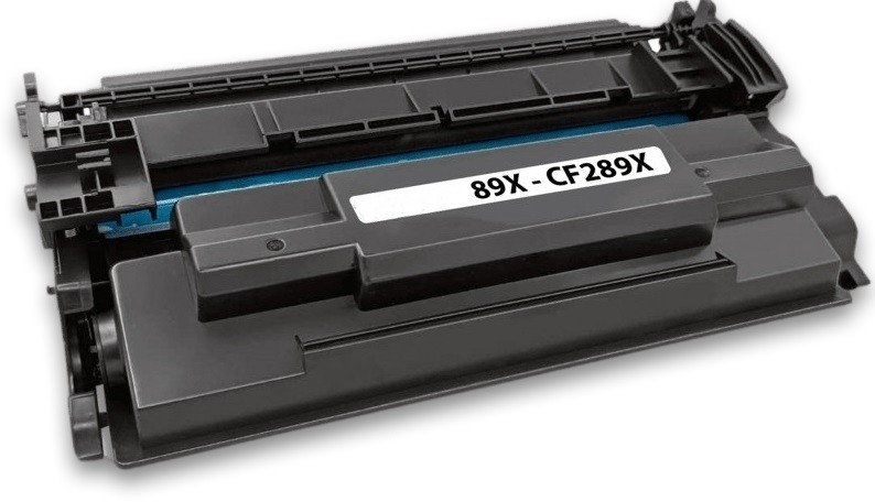 Zamjenski toner za Toner HP 89X / CF289X / LaserJet Enterprise Flow MFP M528 / LaserJet Enterprise M507, MFP M528 - crna XL