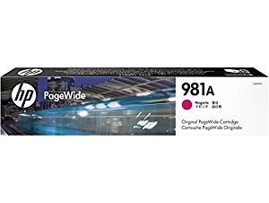 Tinta HP 981A / J3M69A - magenta (original)