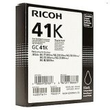 Tinta Ricoh GC41BK / 405761 / Aficio SG 3100, SG 3110, SG 7100 - crna (original)