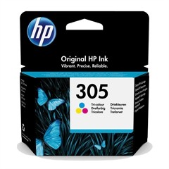 Tinta HP 305 / 3YM60AE / Deskjet 2300, 2320, 2700, 2720, 2730, 4100, 4134, 4120 - boja (original)