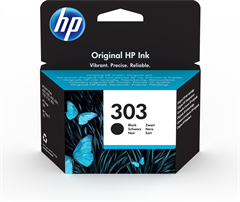 Tinta HP 303 / T6N02AE / HP Envy Photo 6220, 6230, 6232, 6234, 7100, 7130, 7134, 7800, 7830 - crna (original)