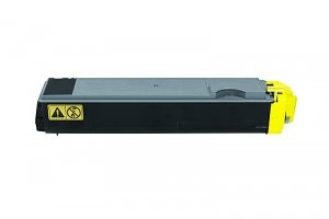 Zamjenski toner za Kyocera TK-510Y / 1T02F3AEU0 / FS-C5020 / FS-C5025 / FS-C5030 - žuta