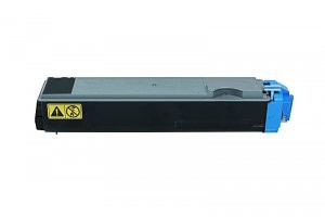 Zamjenski toner za Kyocera TK-520C / 1T02HJCEU0 / FS-C5015N - cijan