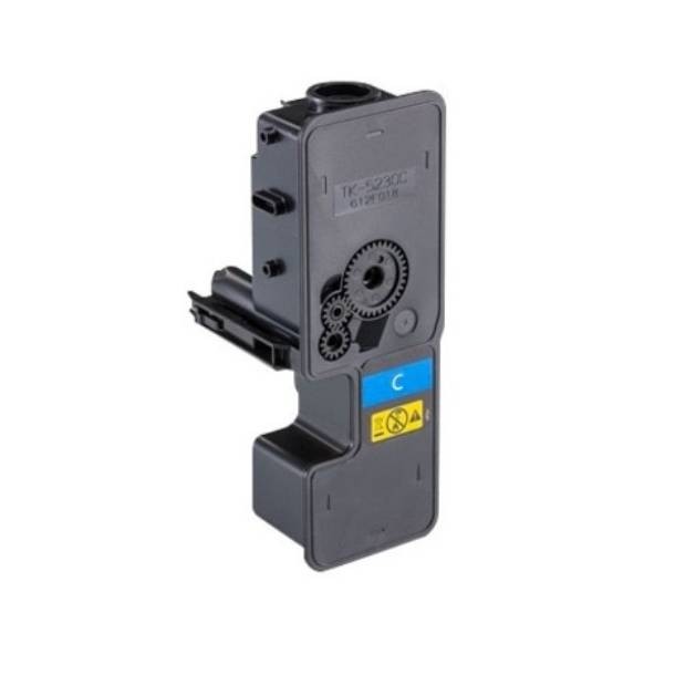 Zamjenski toner za Kyocera TK-5230C / TK-5220C / 1T02R9CNL0 / ECOSYS-M5521, P5021 - cijan XL
