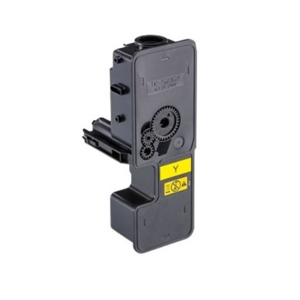 Zamjenski toner za Kyocera TK-5230Y / TK-5220Y / 1T02R9ANL0 / ECOSYS-M5521, P5021 - žuta XL