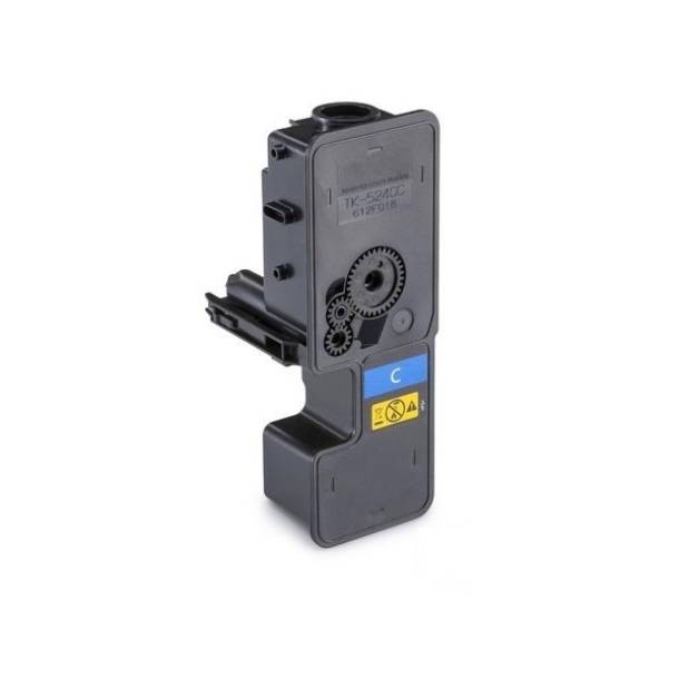 Zamjenski toner za Kyocera TK-5240C / 1T02R7CNL0 / ECOSYS-M5526, P5026 - cijan