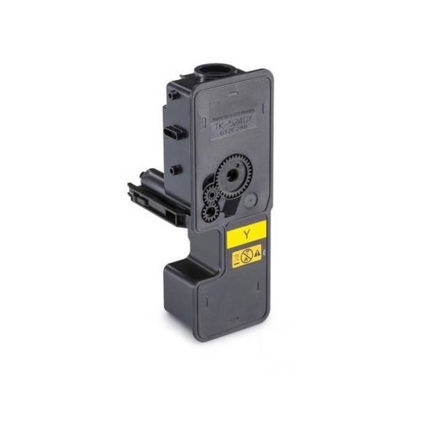 Zamjenski toner za Kyocera TK-5240Y / 1T02R7ANL0 / ECOSYS-M5526, P5026 - žuta