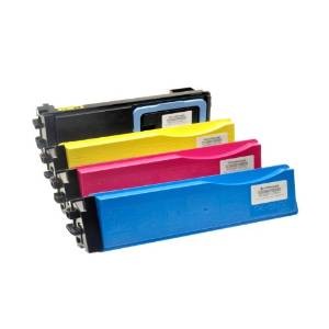 Komplet Kyocera TK-550 / FS-C5200DN zamjenski toneri (4) - crna, cijan, magenta, žuta