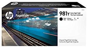 Tinta HP 981Y / L0R16A - crna XXL (original)