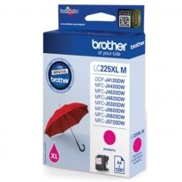 Tinta Brother LC225XLM - magenta  (original)