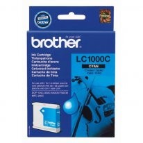 Tinta Brother LC1000C - cijan (original)