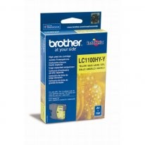 Tinta Brother LC1100HY-Y - žuta (original)