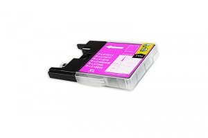 Zamjenska tinta za Brother LC1280XL-M - magenta